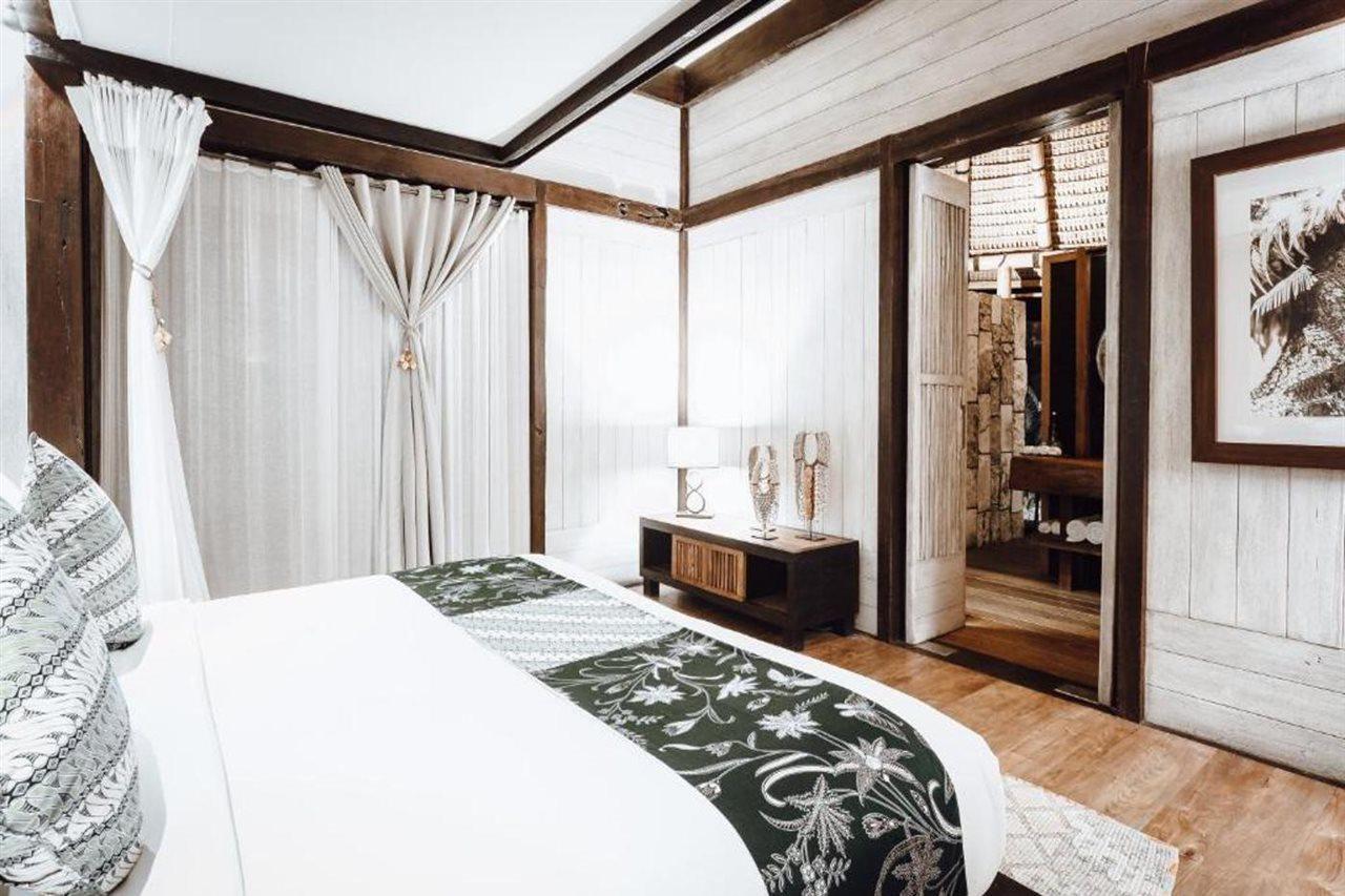Suarga Padang Padang Hotel Uluwatu Buitenkant foto