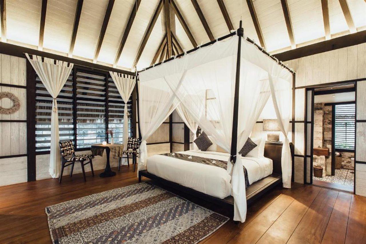 Suarga Padang Padang Hotel Uluwatu Buitenkant foto