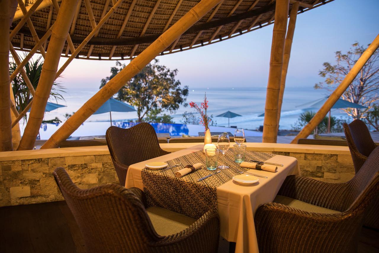 Suarga Padang Padang Hotel Uluwatu Buitenkant foto