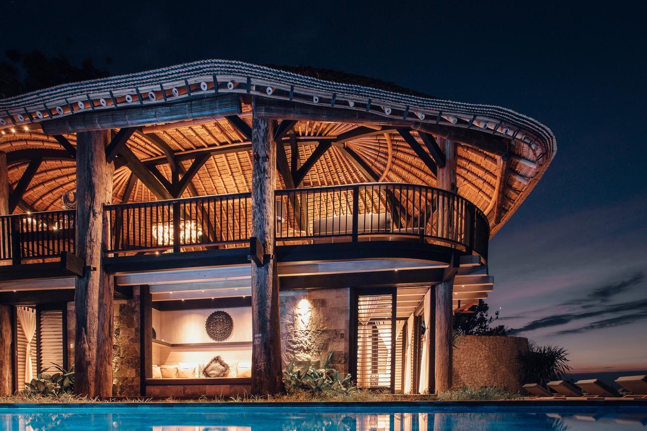 Suarga Padang Padang Hotel Uluwatu Buitenkant foto