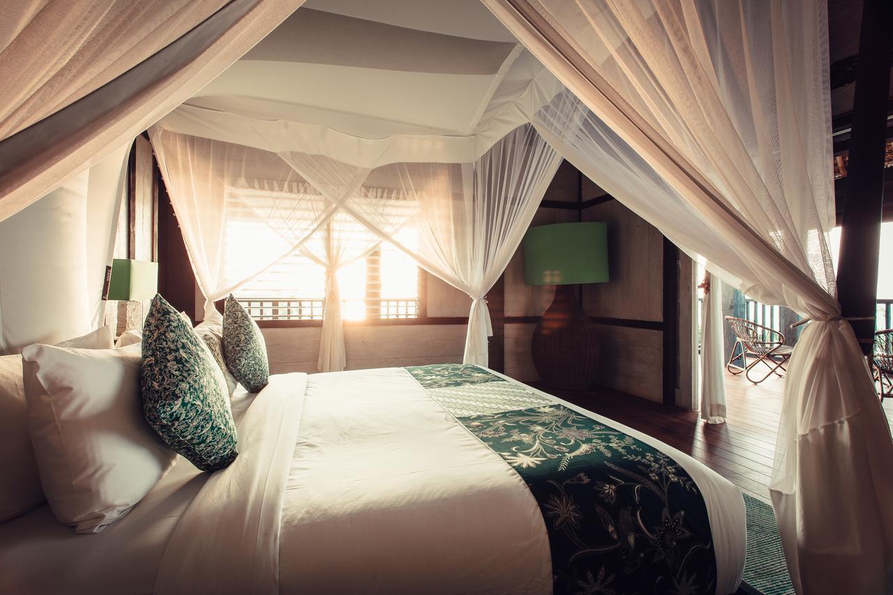 Suarga Padang Padang Hotel Uluwatu Buitenkant foto