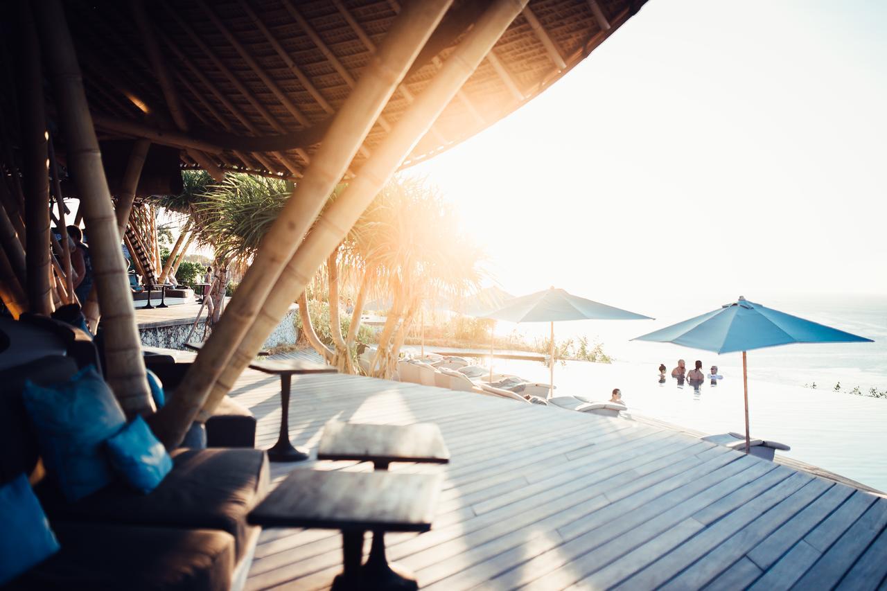 Suarga Padang Padang Hotel Uluwatu Buitenkant foto