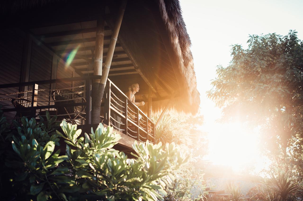 Suarga Padang Padang Hotel Uluwatu Buitenkant foto