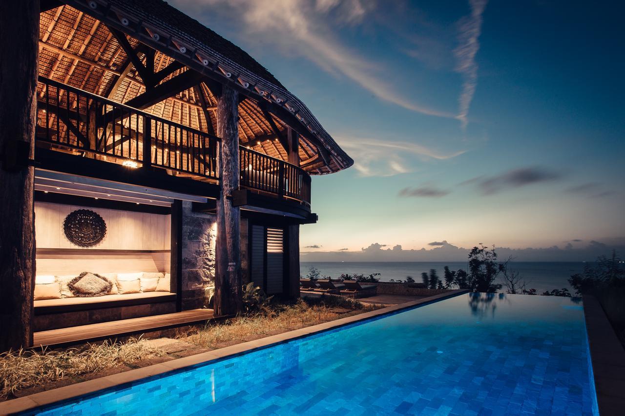 Suarga Padang Padang Hotel Uluwatu Buitenkant foto